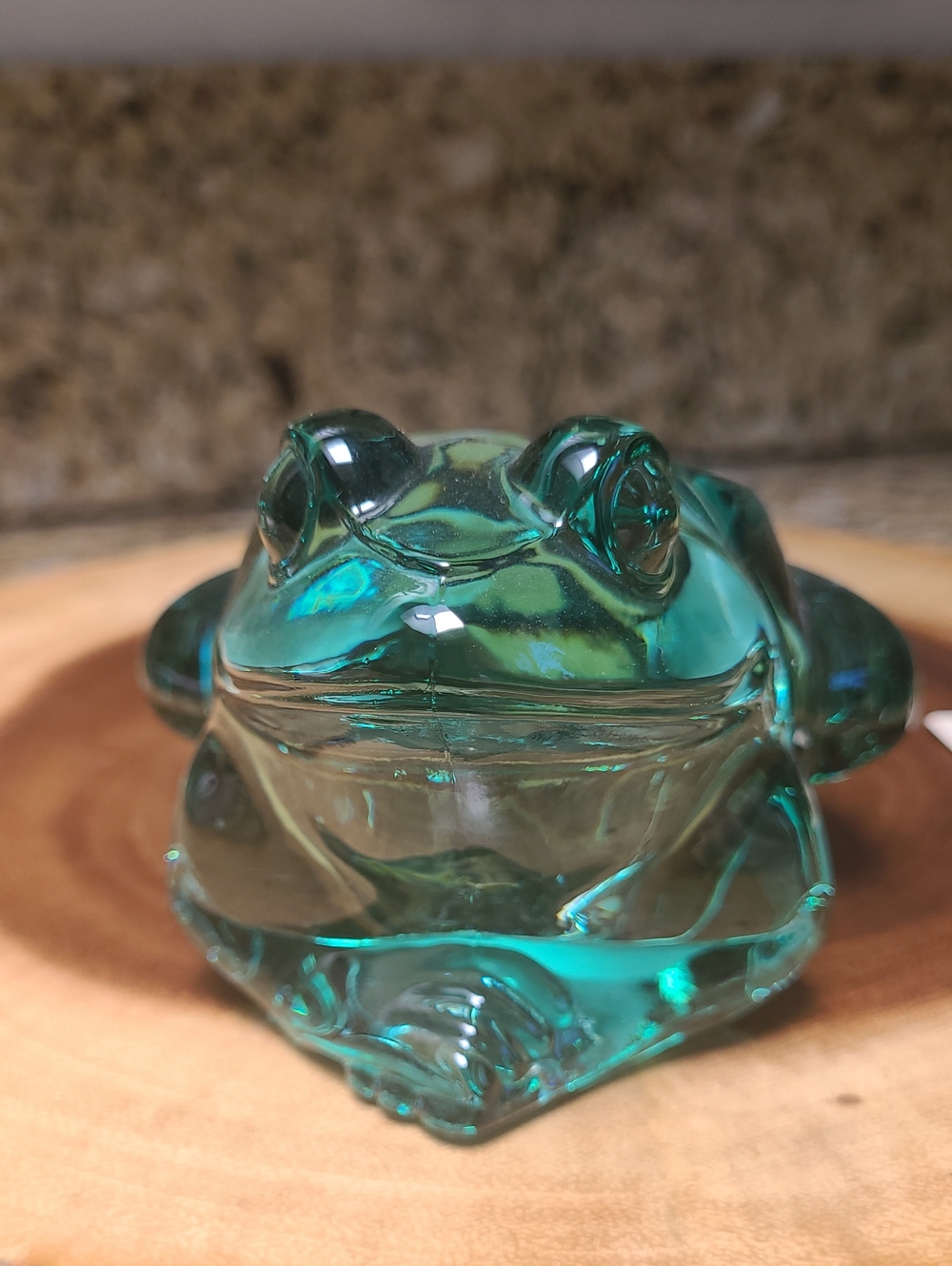 Vintage Frog Set - Picture 2 of 9
